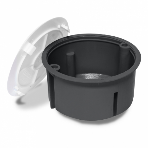 PLASTROL - Puszka odgałęźna 70x44 podtynkowa - PO-70