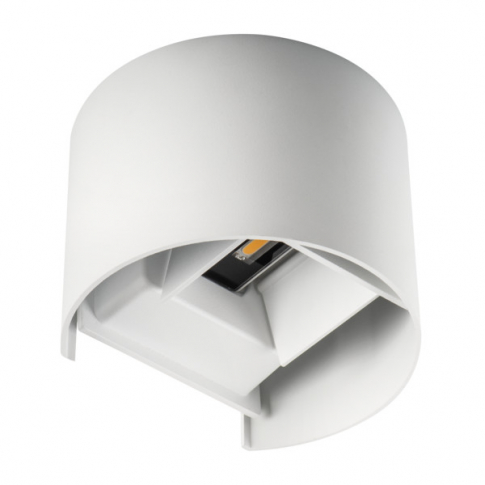 KANLUX - Oprawa elewacyjna REKA LED EL 7W-O-W - 28993