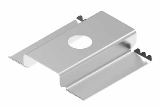 BAKS - Podkładka uziemiająca panelu PUP 0,50 mm - 897303
