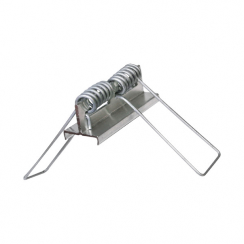 KANLUX - Uchwyt sprężynujący do montażu G/K (gips/karton) SPRING I - 26601