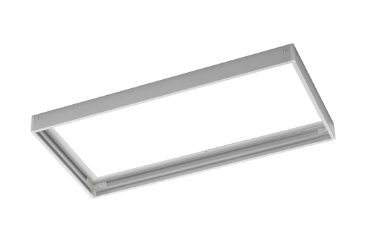 GTV - RAMA NATYNKOWA DO PANELI LED 300X1200 KING/PRINCE/INNOVO - GT-RM30X120-00