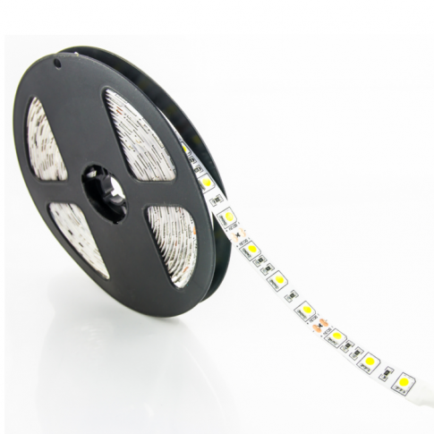 POLTRONIC - TAŚMA LED 12V 24W 300SMD2835 2040LM WW 8MM IP65 PREMIUM - PA029075