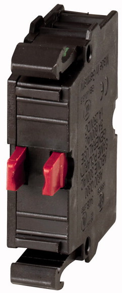 EATON - STYK ROZWIERNY 1NC MONTOWANY DO PŁYTY CZOŁOWEJ M22-CK01 - 216385