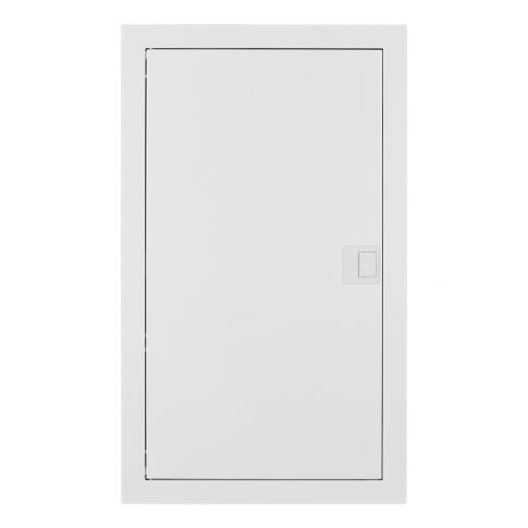 ELEKTRO-PLAST NASIELSK - ROZDZIELNIA RP 3X12 PE+N P/T IP30 DRZWI METALOWE BIAŁY MSF - 2003-00