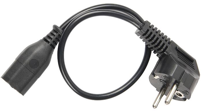SONEL - ADAPTER DO TESTOWANIA PRZEDŁUŻACZY PRZEWÓD UNI-SCHUCKO/IEC - WAADAPATIEC2