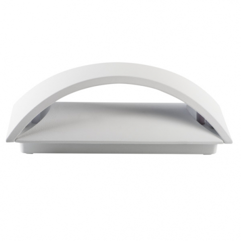 KANLUX - Oprawa elewacyjna BISO LED EL 8W-W. - 29261