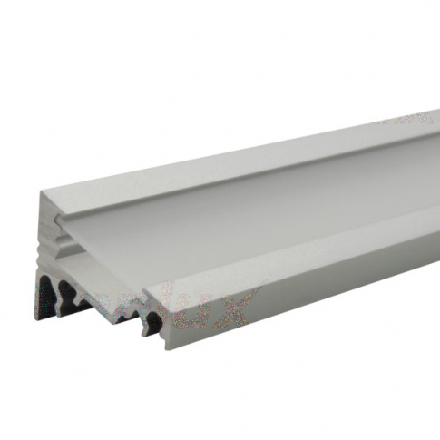 KANLUX - Profil do liniowych modułów LED PROFILO C 2m. - 26541