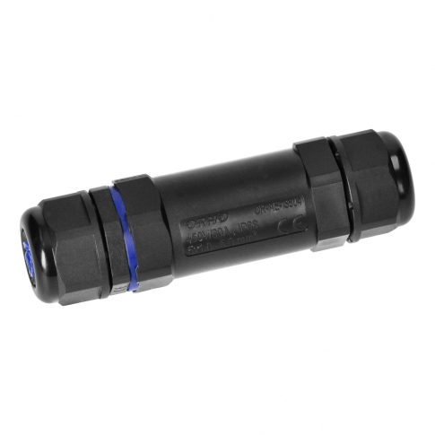 ORNO - Konektor kablowy prosty M25 IP68, 5x6mm2, 450V/30A - OR-AE-13604
