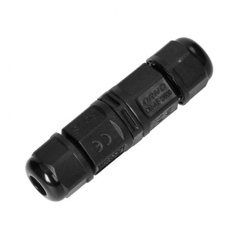 ORNO - Konektor kablowy prosty MINI IP68, 3x1,5mm2, 450V/16A - OR-AE-13600