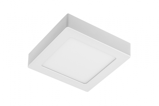 GTV - OPRAWA DOWNLIGHT N/T LED 13W 1020LM 4000K KWADRAT MATIS PLUS - LD-MAN13W-NBP