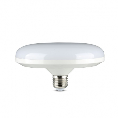V-TAC - VT-224 24W F200 Żarówka LED UFO / Chip SAMSUNG / Barwa:4000K / Trzonek:E27 - 217