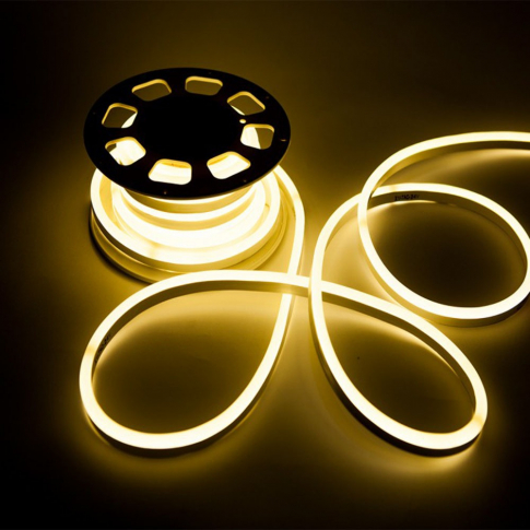 V-TAC - VT-55 NEON FLEX / Chip SAMSUNG / Barwa:3000K / Zasilanie:12V - 326
