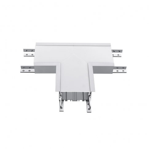 V-TAC - VT-7-41-T 14W Łącznik Typ: T / Chip SAMSUNG / Barwa:4000K / Obudowa: Srebrna - 392