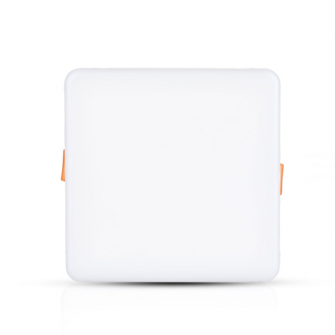 V-TAC - VT-619SQ 18W Panel LED / Chip SAMSUNG / Barwa:6400K / Kwadrat - 738