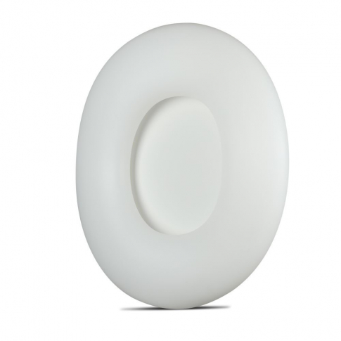 V-TAC - VT-7462 32W Lampa Wisząca / Okrągła / Ściemniana / Biały - 3967