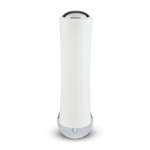 V-TAC - VT-7025 18W Kinkiet LED/ Klosz: Mleczny / Ściemniana / Barwa:3000K / Biały - 3974