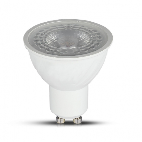 V-TAC - VT-5174 4.5W GU10 Żarówka LED Kompatybilna z Amazon Alexa i Google Home / Barwa:WW-CW / Trzonek:GU10 - 2750