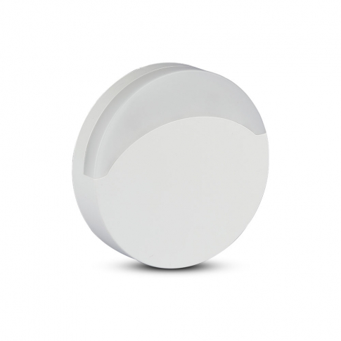 V-TAC - VT-82 Mini lampka LED / Chip SAMSUNG / Barwa:4000K / Okrągły - 825