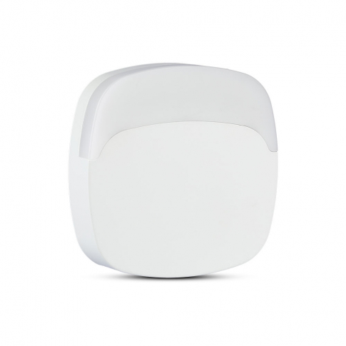 V-TAC - VT-82 Mini lampka LED / Chip SAMSUNG / Barwa:3000K / Kwadrat - 826