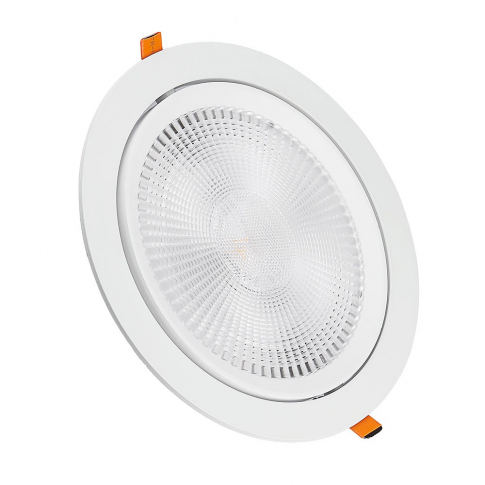 V-TAC - VT-2-20 20W Oprawa wpuszczana Spot / Chip SAMSUNG / Barwa:6400K / 5 Lat gwarancji  - 844