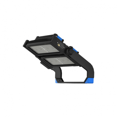 V-TAC - VT-502D 500W Oprawa stadionowa / Chip SAMSUNG / ZASILACZ MEANWELL / Barwa:4000K / ŚCIEMNIANIE 0-10V / KĄT 60' - 497