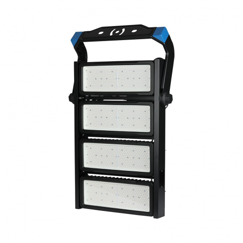 V-TAC - VT-1003D 1000W Oprawa stadionowa / Chip SAMSUNG / ZASILACZ MEANWELL / Barwa:4000K / ŚCIEMNIANIE 0-10V / KĄT 120' - 498