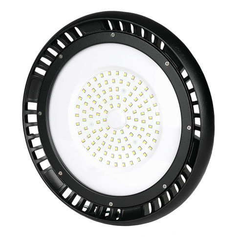 V-TAC -  100W HIGHBAY( Zasilacz MEANWELL ) / Chip SAMSUNG / Barwa:6400K / Kąt 120' / 5 Lat gwarancji  - 563