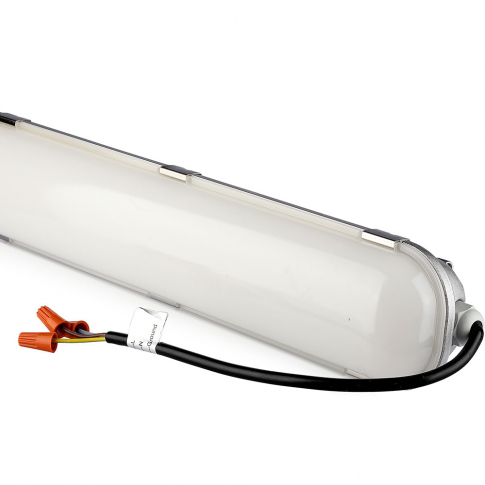 V-TAC - VT-170 70W Oprawa hermetyczna aluminiowa 150cm / Chip SAMSUNG / Barwa:4000K / 5 Lat gwarancji - 676