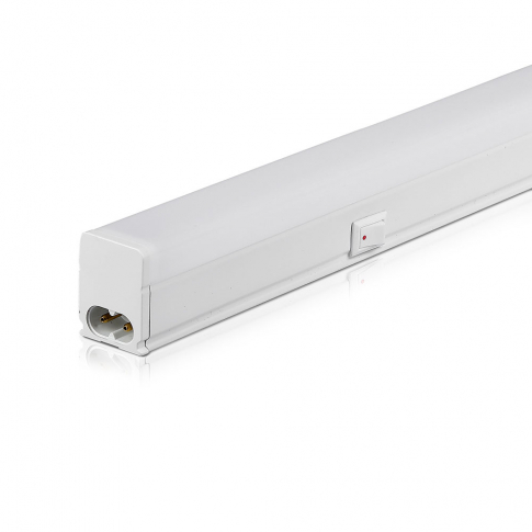 V-TAC - VT-065 7W T5 Belka oświetleniowa LED 60cm / Chip SAMSUNG / Barwa:4000K - 693