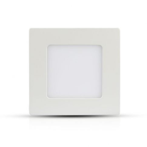 V-TAC - VT-606SQ 6W Panel LED / Chip SAMSUNG / Barwa:6400K / Kwadrat - 705