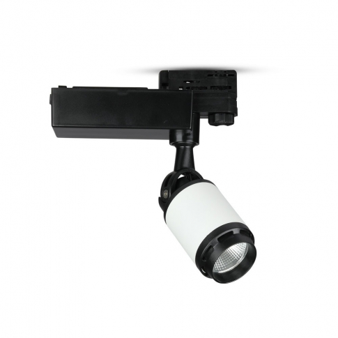 V-TAC - VT-4537 35W Lampa LED na szynoprzewód / Barwa:3000K / Obudowa: Biała i Czarna - 1338