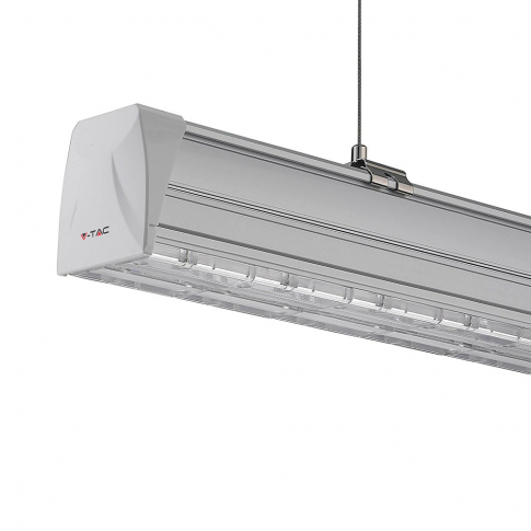 V-TAC - VT-4550D 50W Lampa Liniowa LED z łączeniem / Barwa:4000K / Kąt 90'  - 1363