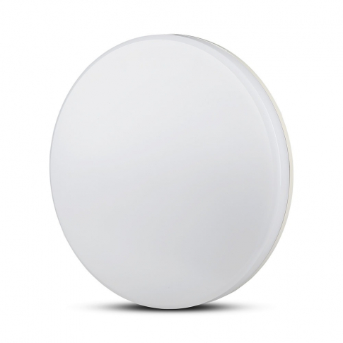 V-TAC - VT-8066 25W Plafon LED / Barwa:3000K / Okrągły - 1392