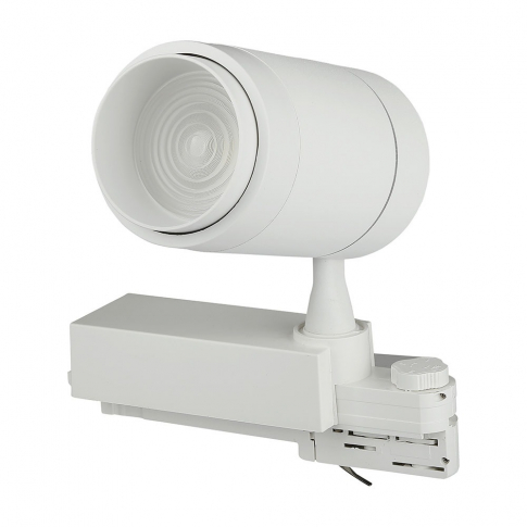 V-TAC - VT-7735 35W Lampa LED na szynoprzewód  / Sterowanie: Bluetooth / Barwa: 3w1 / Biały - 1458