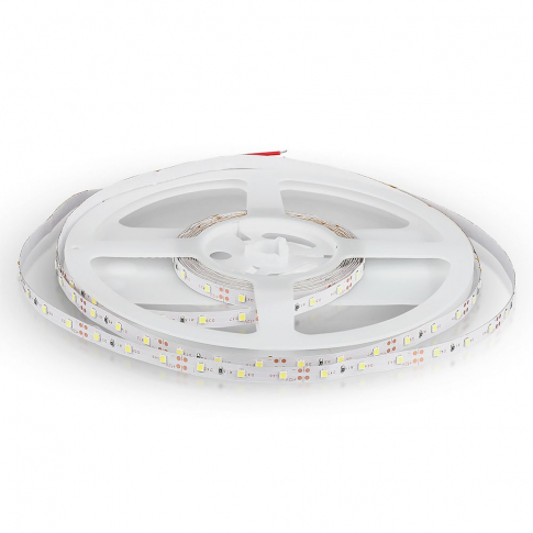 V-TAC - VT-3528  60 3.6W Taśma LED / Barwa:Żółty / IP20 - 2009