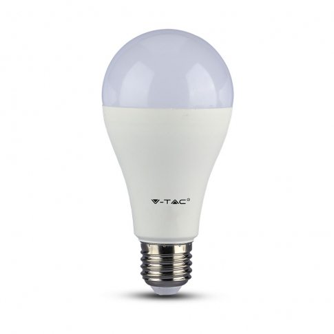 V-TAC - VT-2309 9W A70 Żarówka LED / Chip SAMSUNG / Zasilanie awaryjne(3Godziny) / Barwa:6400K / Trzonek:E27 - 2373