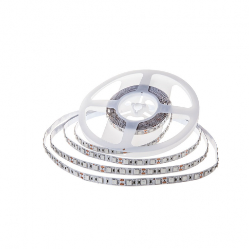 V-TAC - VT-5050 60 Taśma LED / Barwa:3000K / IP20 / Zasilanie:12V - 2608