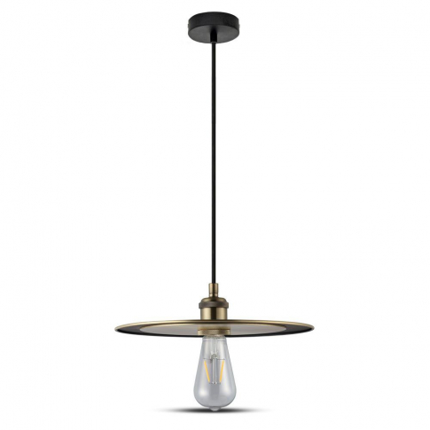 V-TAC - VT-7777 Lampa wisząca / Złoty róż  - 3751
