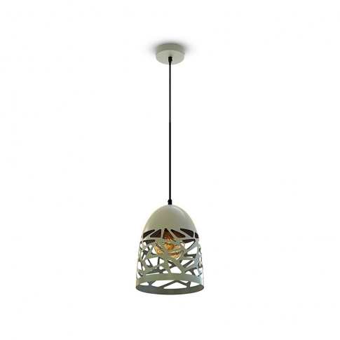 V-TAC - VT-7200 Lampa wisząca / Szary mat - 3822
