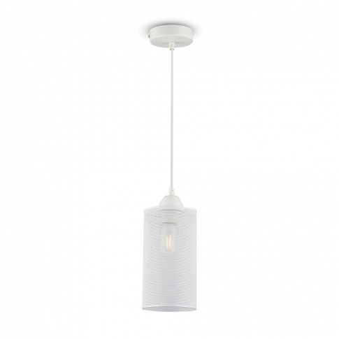 V-TAC - VT-7132 Lampa wisząca / Biały mat - 3829