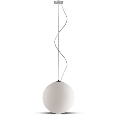 V-TAC - VT-7251 Lampa wisząca / Chrom  - 3839