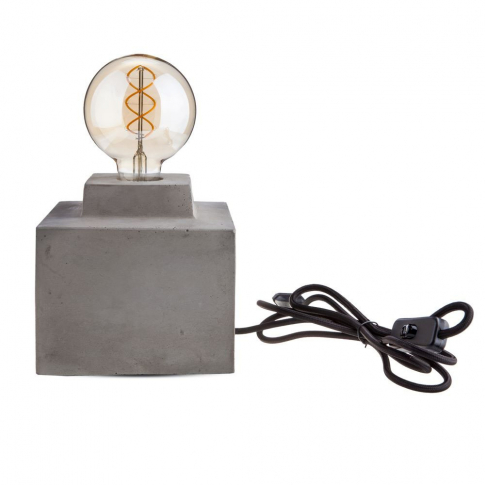 V-TAC - VT-7160 Lampa Biurkowa / Beton - 3851