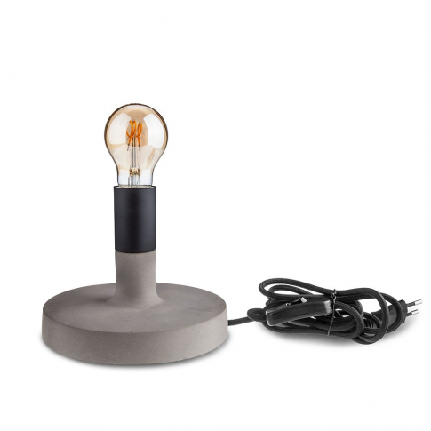V-TAC - VT-7171 Lampa Biurkowa / Beton - 3852
