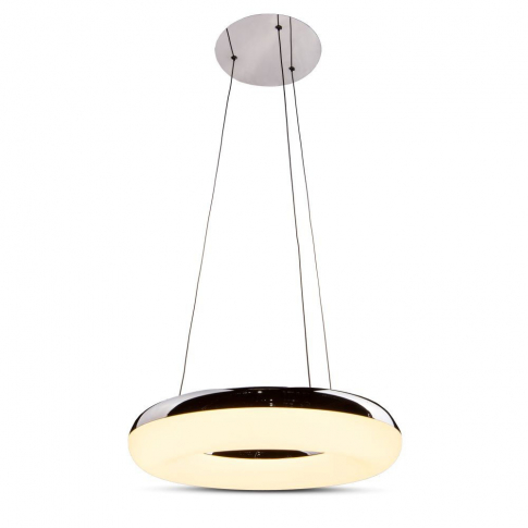V-TAC - VT-40-1 40W Lampa Wisząca / Barwa:3000K  - 3874