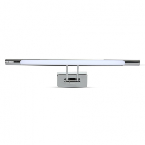 V-TAC - VT-7008 8W Kinkiet LED / Lustra - obrazy / Chrom / Barwa:4000K - 3894