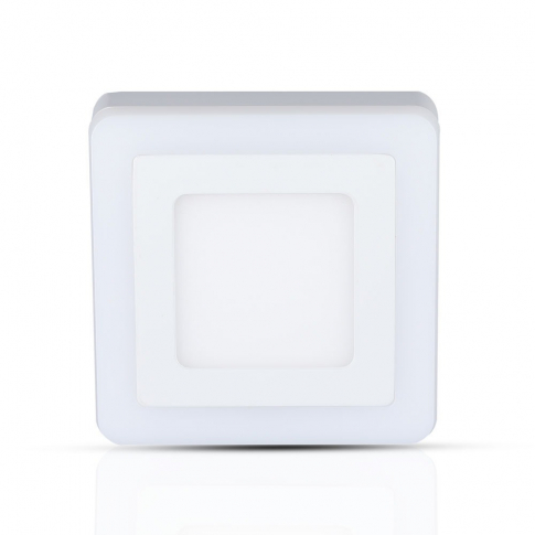 V-TAC - VT-1509 15W Panel LED / Barwa:3000K / Kwadratowa - 4925