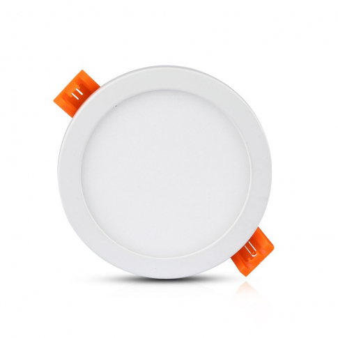 V-TAC - VT-2222 22W Panel LED / Barwa:3000K / Okrągła - 4937