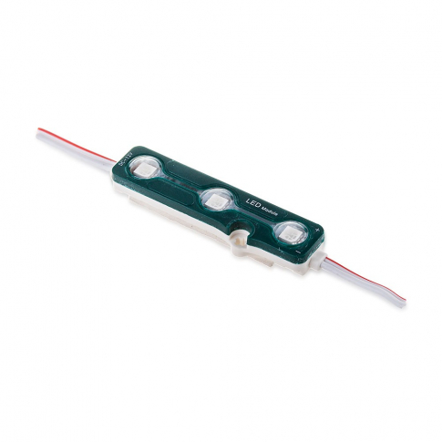 V-TAC - VT-50503 5050 3 Moduł LED / Barwa: Niebieski / IP67 - 5118