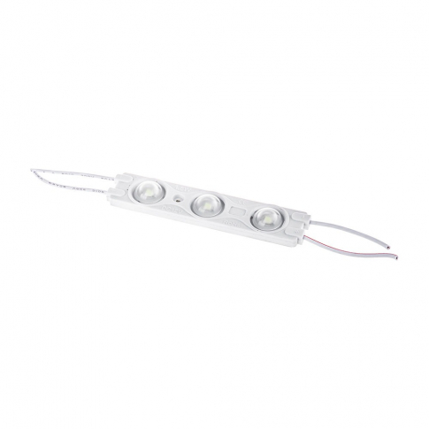 V-TAC - VT-28356 1.5W 2835 3 Moduł LED / Barwa: Niebieski / IP67 - 5127