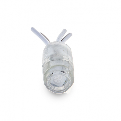V-TAC - VT-50501 0.24W 5050 Moduł LED / Barwa: Niebieski / IP68 - 5139